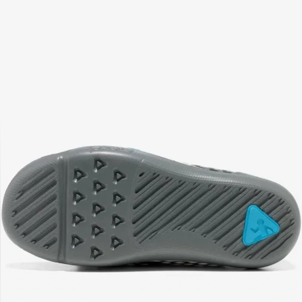 PLAE MIMO Slate Gray Water Shoes Size 10